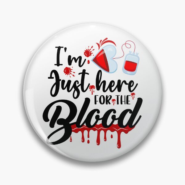 Item preview, Phlebotomist Joke Blood Venipuncture designed and sold by OPK Shop.