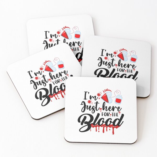 Item preview, Phlebotomist Joke Blood Venipuncture designed and sold by OPK Shop.