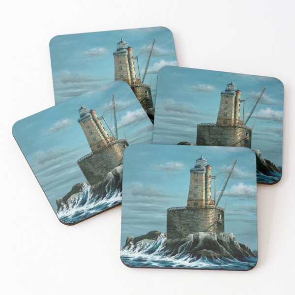 Item preview, St. George Lighthouse VI designed and sold by Len Burton.