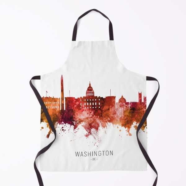 Item preview, Washington DC Skyline designed and sold by ArtPrints.