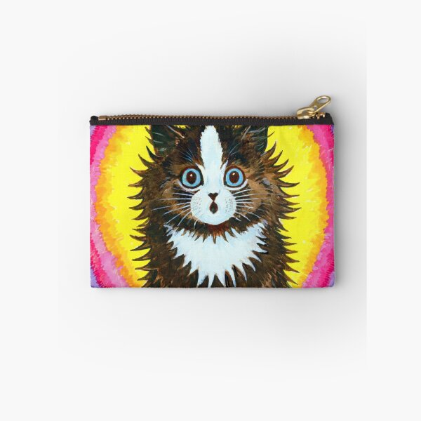 Item preview, Cat in a Rainbow, Louis Wain  designed and sold by TeeARTHY.