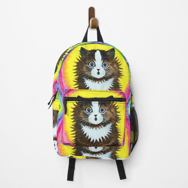 Item preview, Cat in a Rainbow, Louis Wain  designed and sold by TeeARTHY.