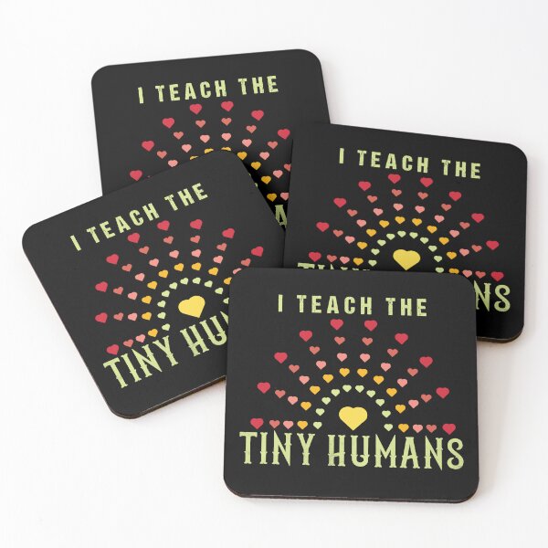 Item preview, I Teach The Tiny Humans designed and sold by amishacreates.