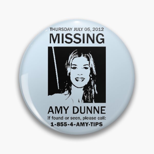 Item preview, Amy Dunne Missing  - Gone Girl   designed and sold by Mavis-UK.