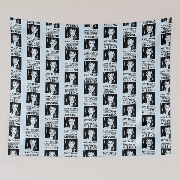 Item preview, Amy Dunne Missing  - Gone Girl   designed and sold by Mavis-UK.