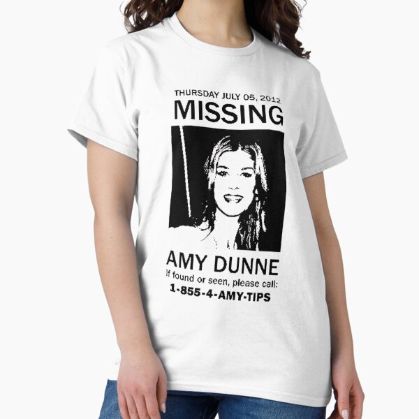 Item preview, Amy Dunne Missing  - Gone Girl   designed and sold by Mavis-UK.