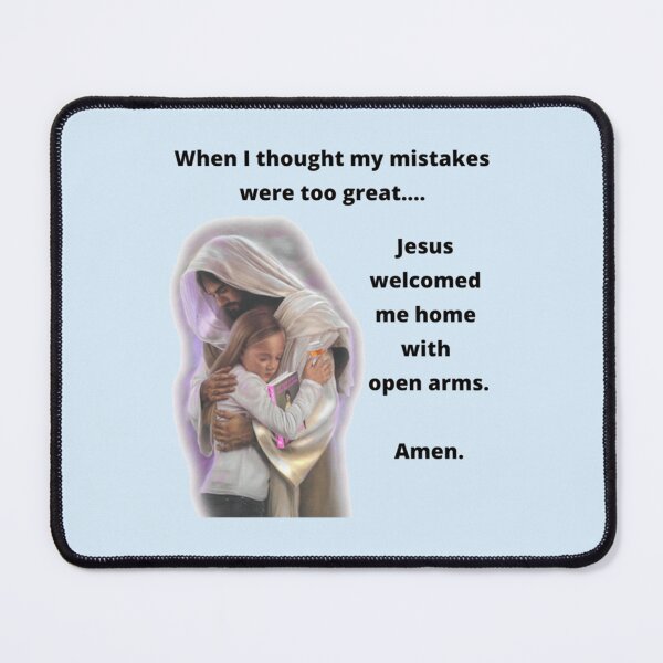 Item preview, I _lt_3 JESUS   designed and sold by Mavis-UK.