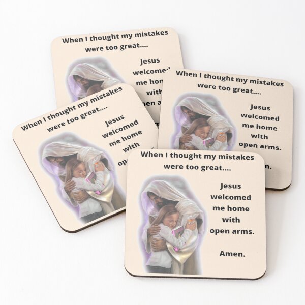 Item preview, I _lt_3 JESUS   designed and sold by Mavis-UK.