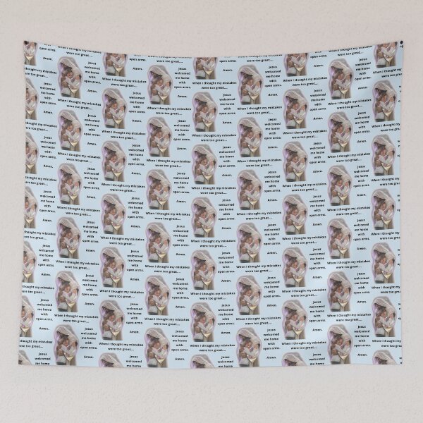Item preview, I _lt_3 JESUS   designed and sold by Mavis-UK.