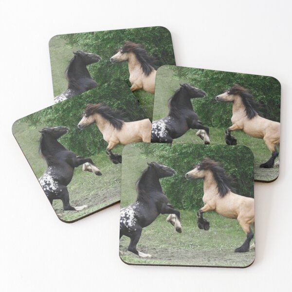 Item preview, The Battle of Horses. designed and sold by Karine Dupras.