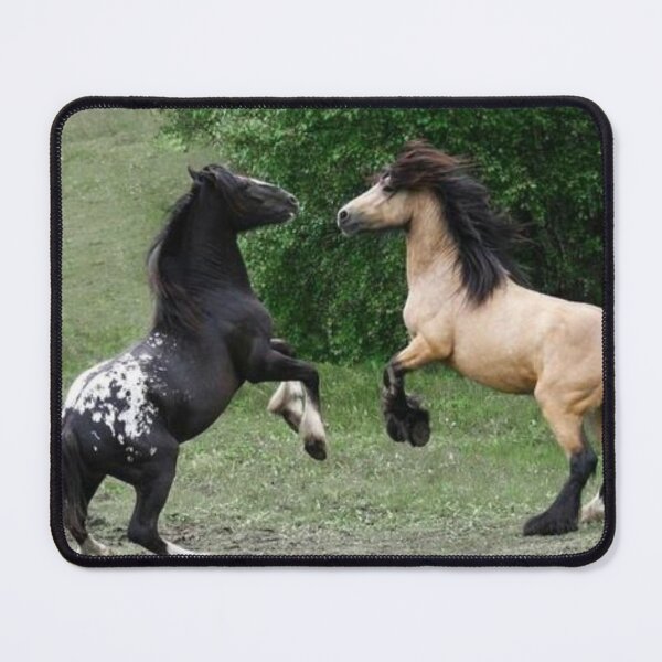 Item preview, The Battle of Horses. designed and sold by Karine Dupras.