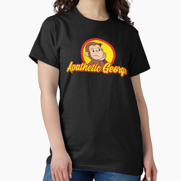 Item preview, Apathetic George designed and sold by graffd02.