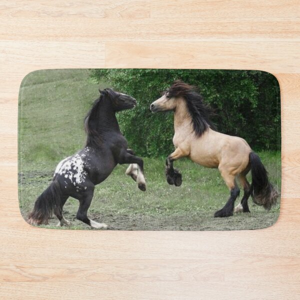 Item preview, The Battle of Horses. designed and sold by Karine Dupras.