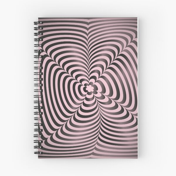 Item preview, Abstract background: stripes, transitions, tilts, arcs. designed and sold by Skaska.