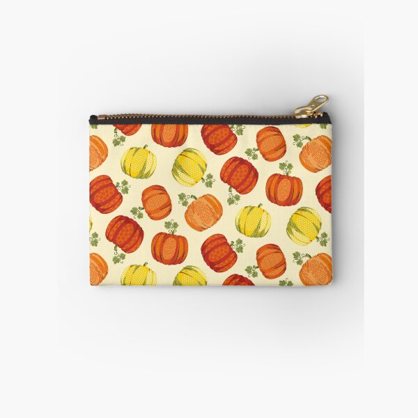 Item preview, Pumpkins on Cream designed and sold by emmaheeson.