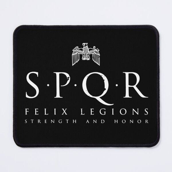 Item preview, Roman Army SPQR designed and sold by dtkindling.