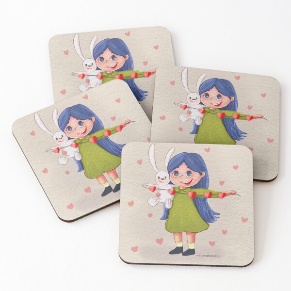 Item preview, I love this much designed and sold by Divya Chawhan.