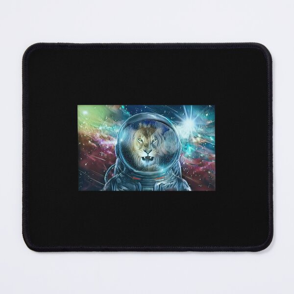 Item preview, The lion is an astronaut , funny mom design for wife designed and sold by Haydar12B.