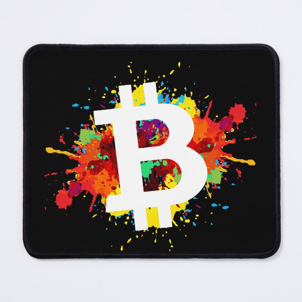 Item preview, Watercolor Bitcoin Shirt - Bitcoin Investor BTC Crypto designed and sold by nft-millionaire.