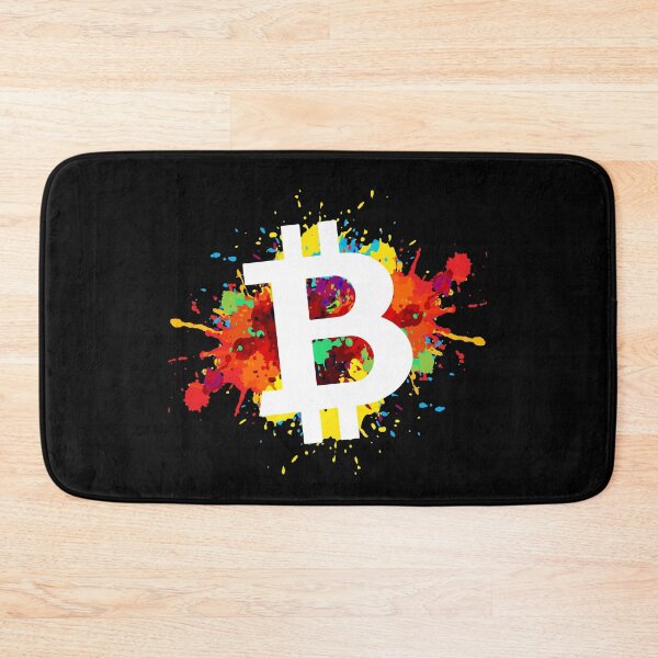 Item preview, Watercolor Bitcoin Shirt - Bitcoin Investor BTC Crypto designed and sold by nft-millionaire.