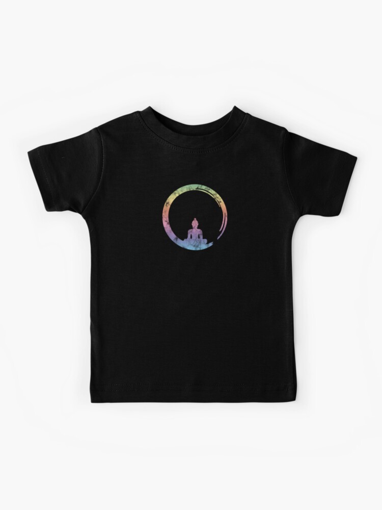 Enso Zen Circle Of Enlightenment, Meditation, Buddha T-Shirt Enso Zen Circle Of Enlightenment, Meditation, Buddha T-Shirt