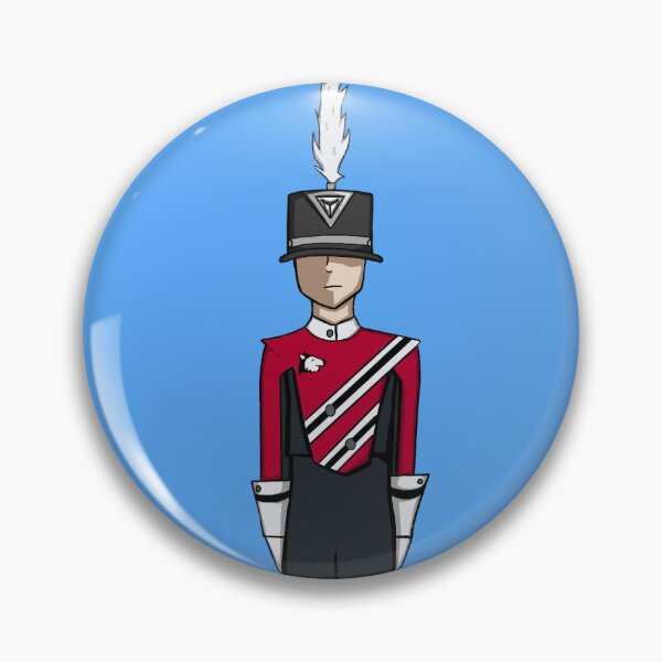 Item preview, Huskie Marching Band Uniform  designed and sold by KKPsi-KappaNu.