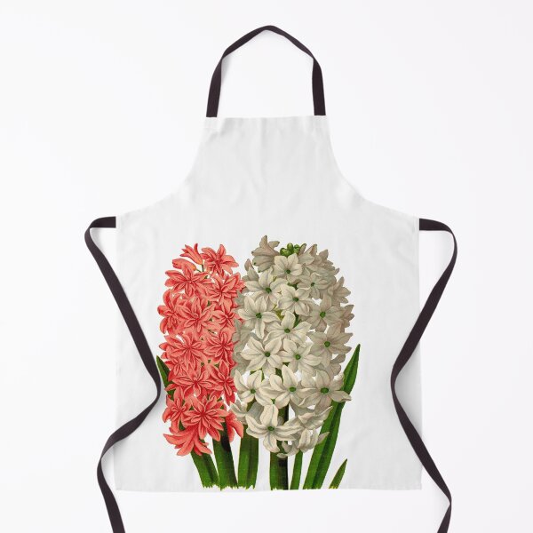 Item preview, Hyacinth in Red and White designed and sold by Adidit.