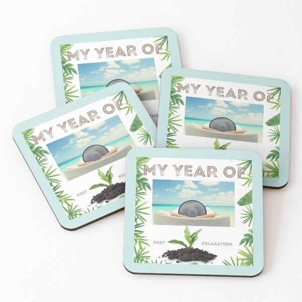 Item preview, My Year Of Rest and Relaxation          designed and sold by Mavis-UK.