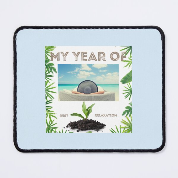 Item preview, My Year Of Rest and Relaxation          designed and sold by Mavis-UK.