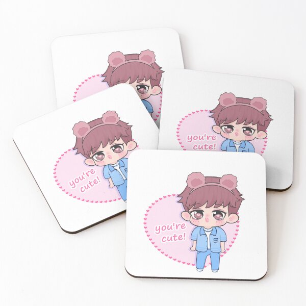 Item preview, You Are Cute designed and sold by artlifexo88.