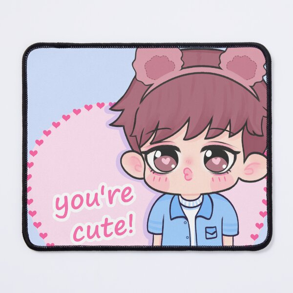 Item preview, You Are Cute designed and sold by artlifexo88.
