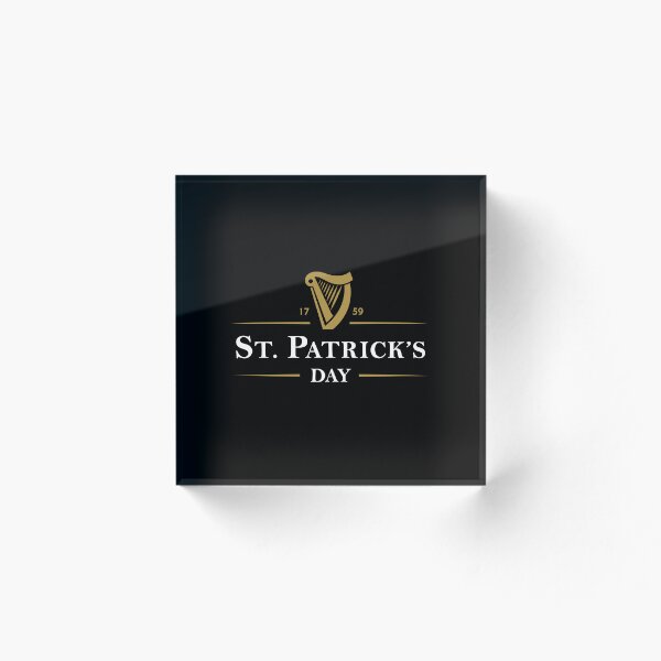 Artikelvorschau, Slainte-Getränk zum St. Patrick's Day entworfen und verkauft von TheGiftHub.