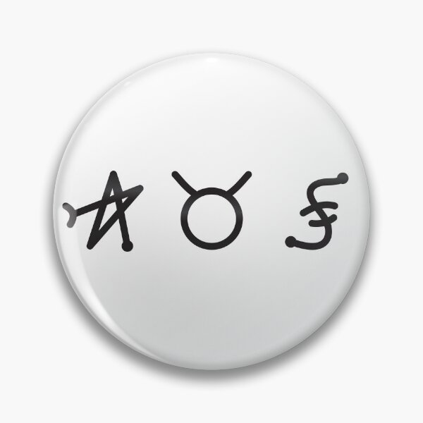 Item preview, Acolytes Chest Logos designed and sold by Linubidix.