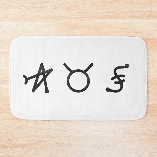 Item preview, Acolytes Chest Logos designed and sold by Linubidix.
