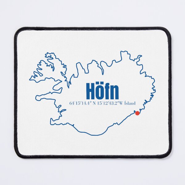 Item preview, Höfn Iceland | Hofn Island designed and sold by Kilian  Luc.