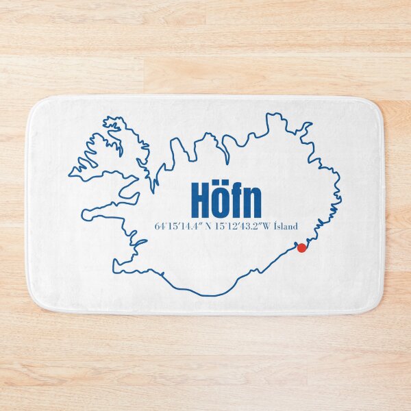 Item preview, Höfn Iceland | Hofn Island designed and sold by Kilian  Luc.