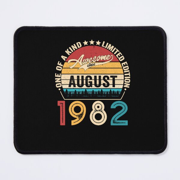 Item preview, 40 Year Old Awesome Since November 1982 40th Birthday designed and sold by Leslie Smith.