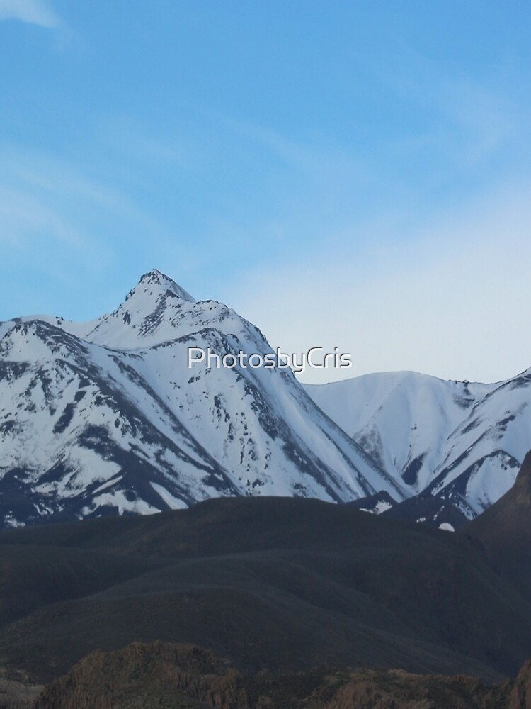 Grand Tetons Mountains by PhotosbyCris