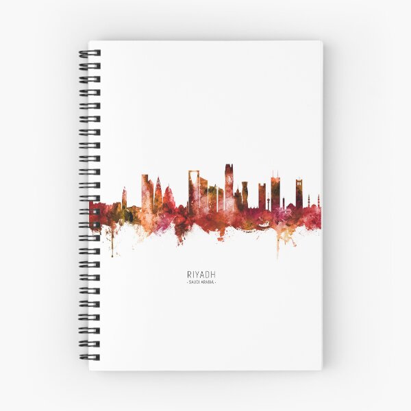 Item preview, Riyadh Saudi Arabia Skyline designed and sold by ArtPrints.