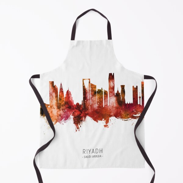 Item preview, Riyadh Saudi Arabia Skyline designed and sold by ArtPrints.