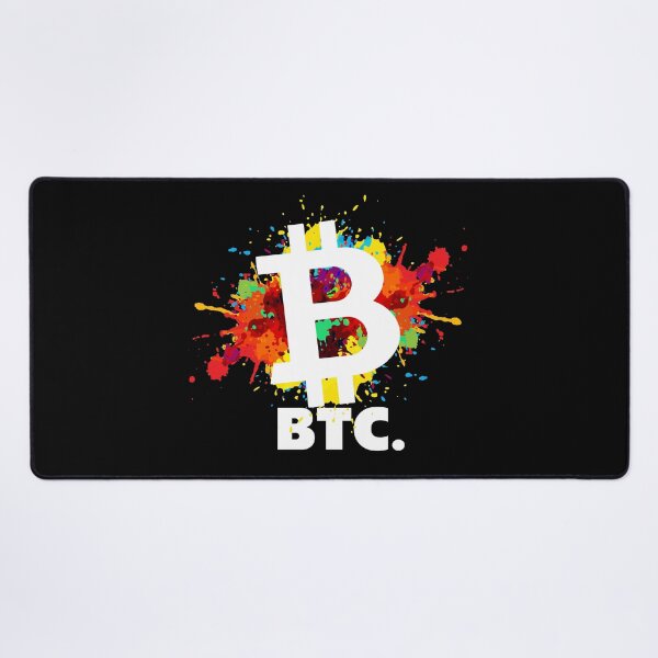 Item preview, Watercolor Bitcoin Hodl - Bitcoin Investor BTC Crypto designed and sold by nft-millionaire.