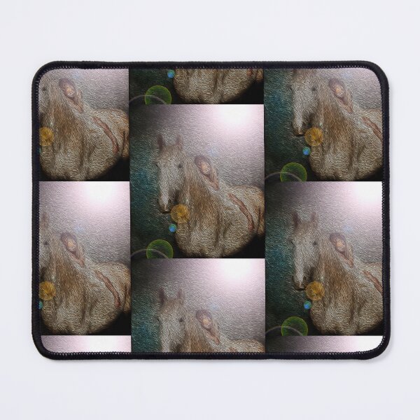 Item preview, horse and girl painting designed and sold by Pabjojot.