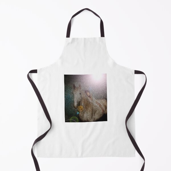 Item preview, horse and girl painting designed and sold by Pabjojot.