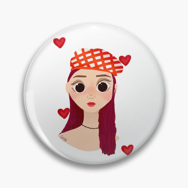 Item preview, Red Hat girl designed and sold by Enya-Musik.