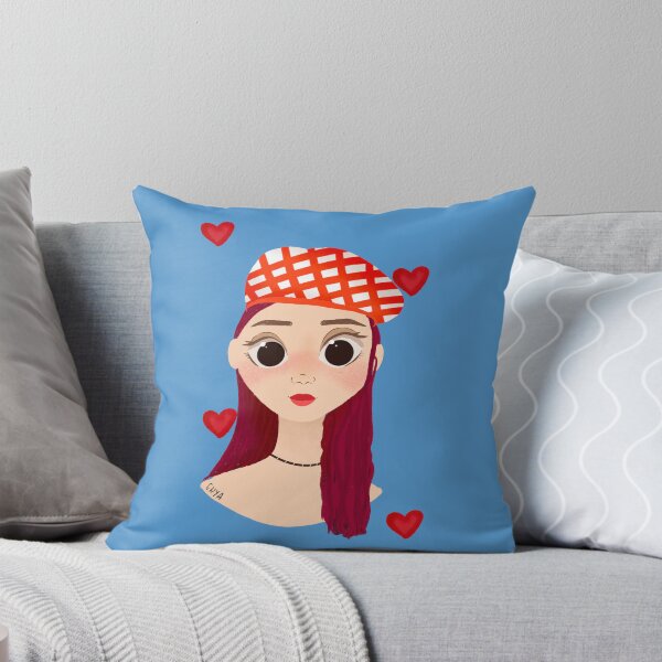 Item preview, Red Hat girl designed and sold by Enya-Musik.