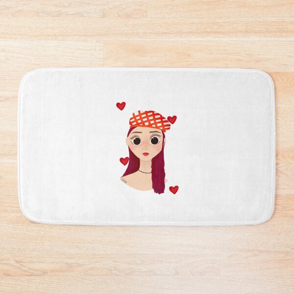 Item preview, Red Hat girl designed and sold by Enya-Musik.
