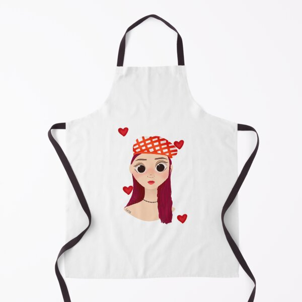 Item preview, Red Hat girl designed and sold by Enya-Musik.