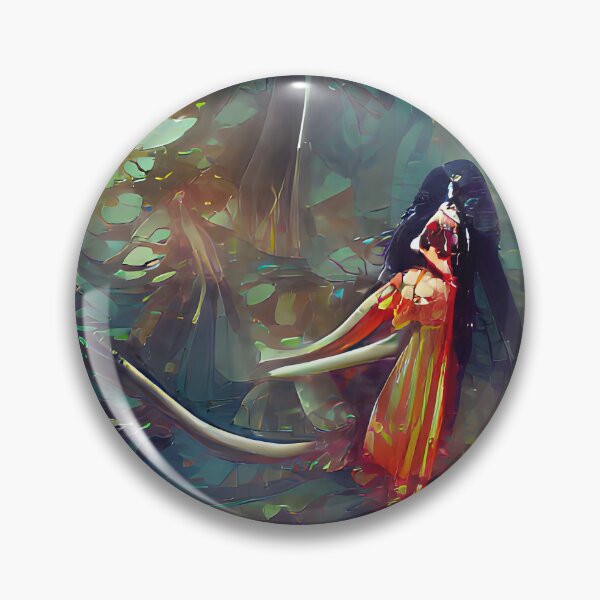 Item preview, The Ivory Thief designed and sold by PlacidHinds.