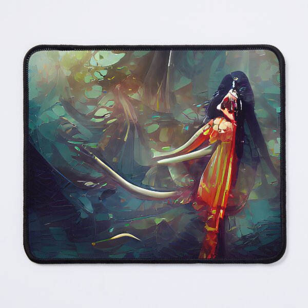 Item preview, The Ivory Thief designed and sold by PlacidHinds.
