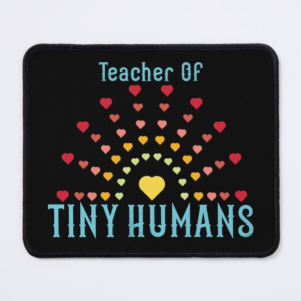Item preview, Teacher Of Tiny Humans designed and sold by amishacreates.